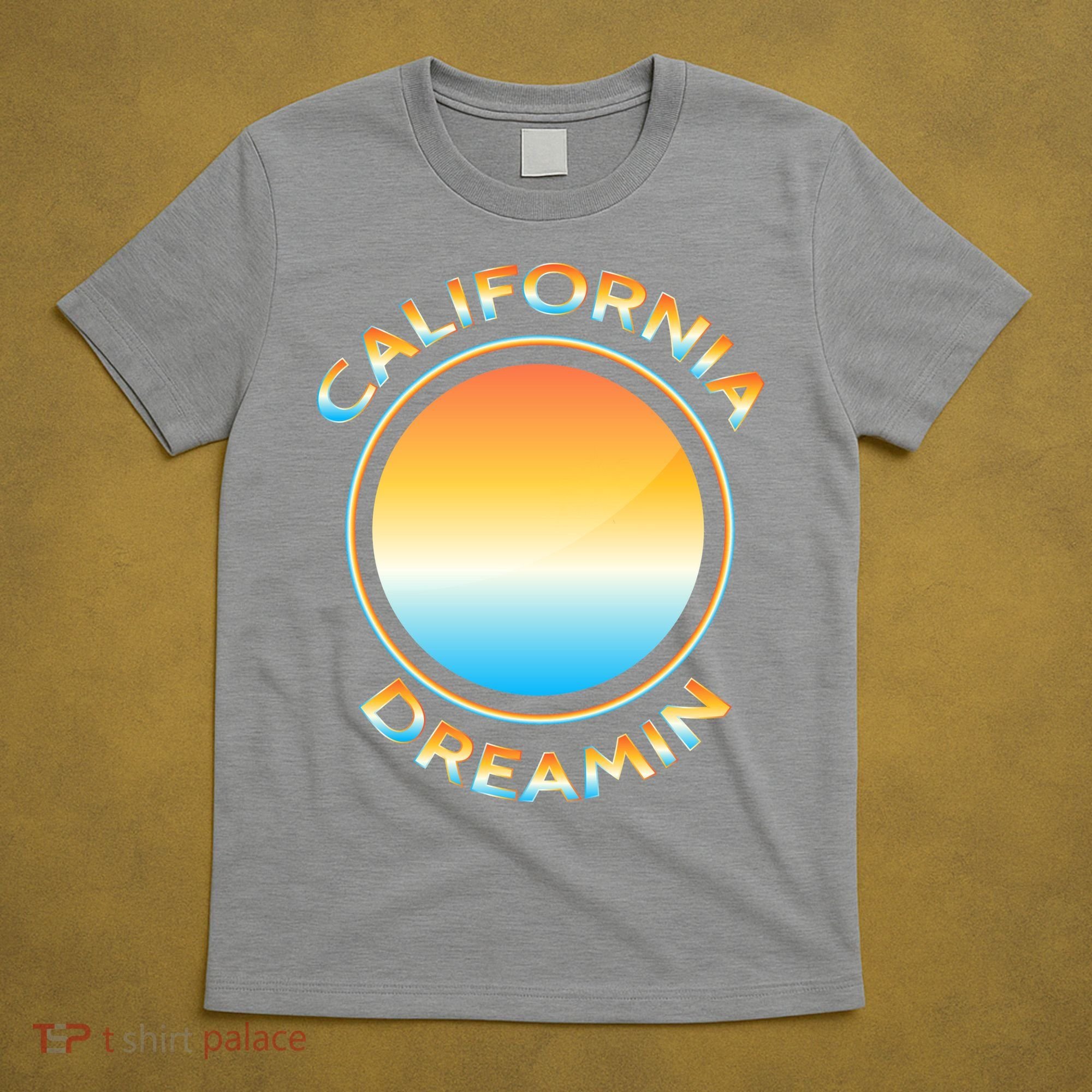 California Dreamin T-Shirt