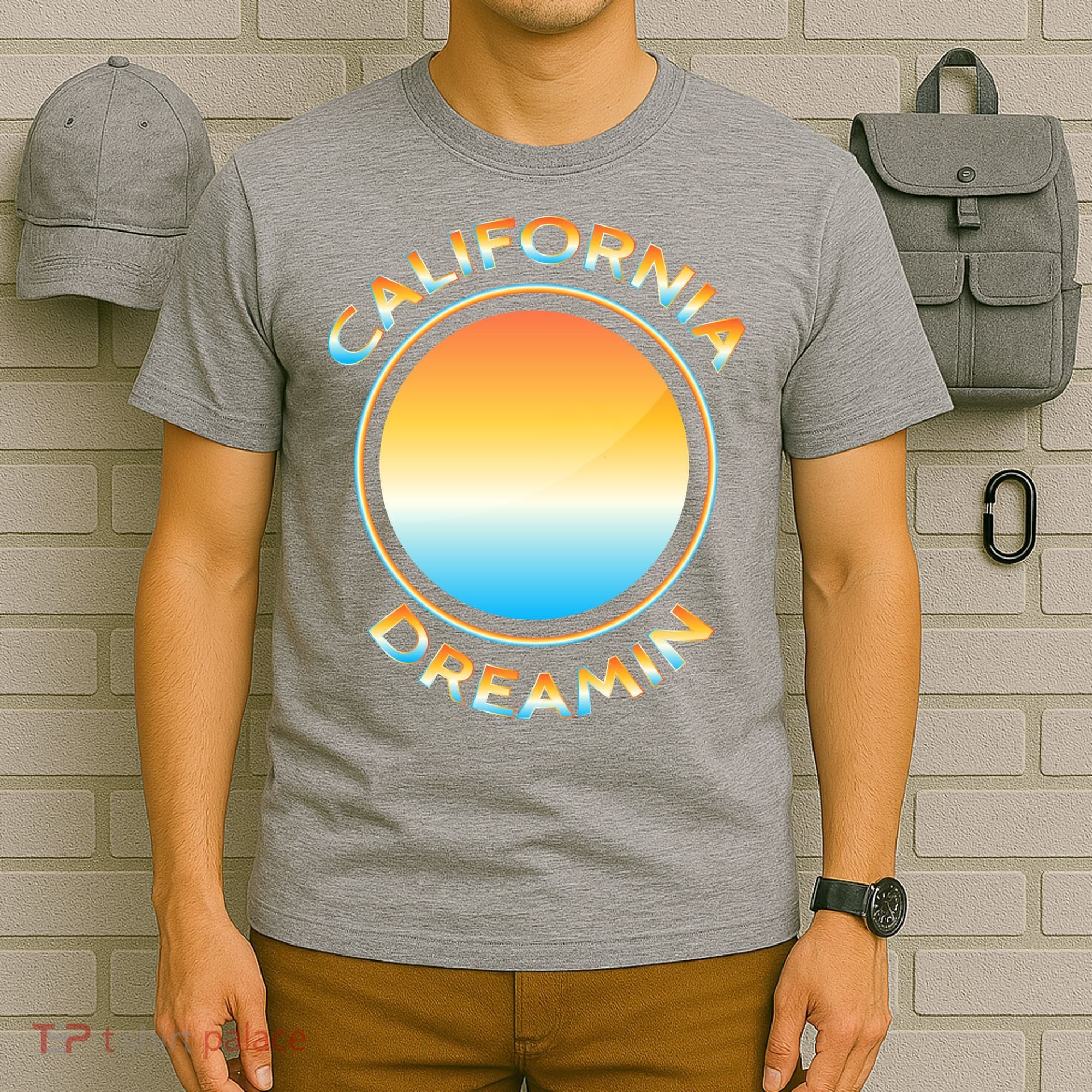 California Dreamin T-Shirt