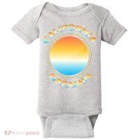 California Dreamin Baby Bodysuit thumb 0