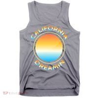 California Dreamin Tank Top thumb 0