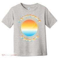 California Dreamin Toddler T-Shirt thumb 0