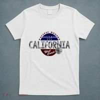 California Land of the Free Logo T-Shirt thumb 5