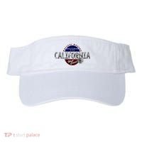 California Land of the Free Logo Visor thumb 0