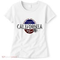 California Land of the Free Logo Women's T-Shirt thumb 0