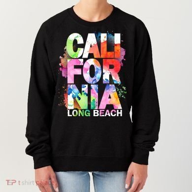 California Long Beach Women's Sweatshirt