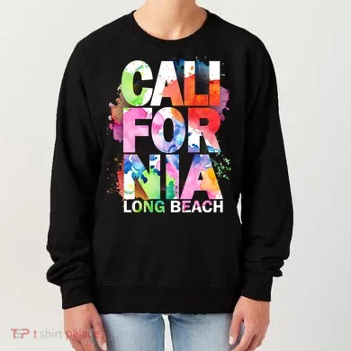 California Long Beach Women's Sweatshirt