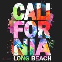 California Long Beach Women's Sweatshirt thumb 2