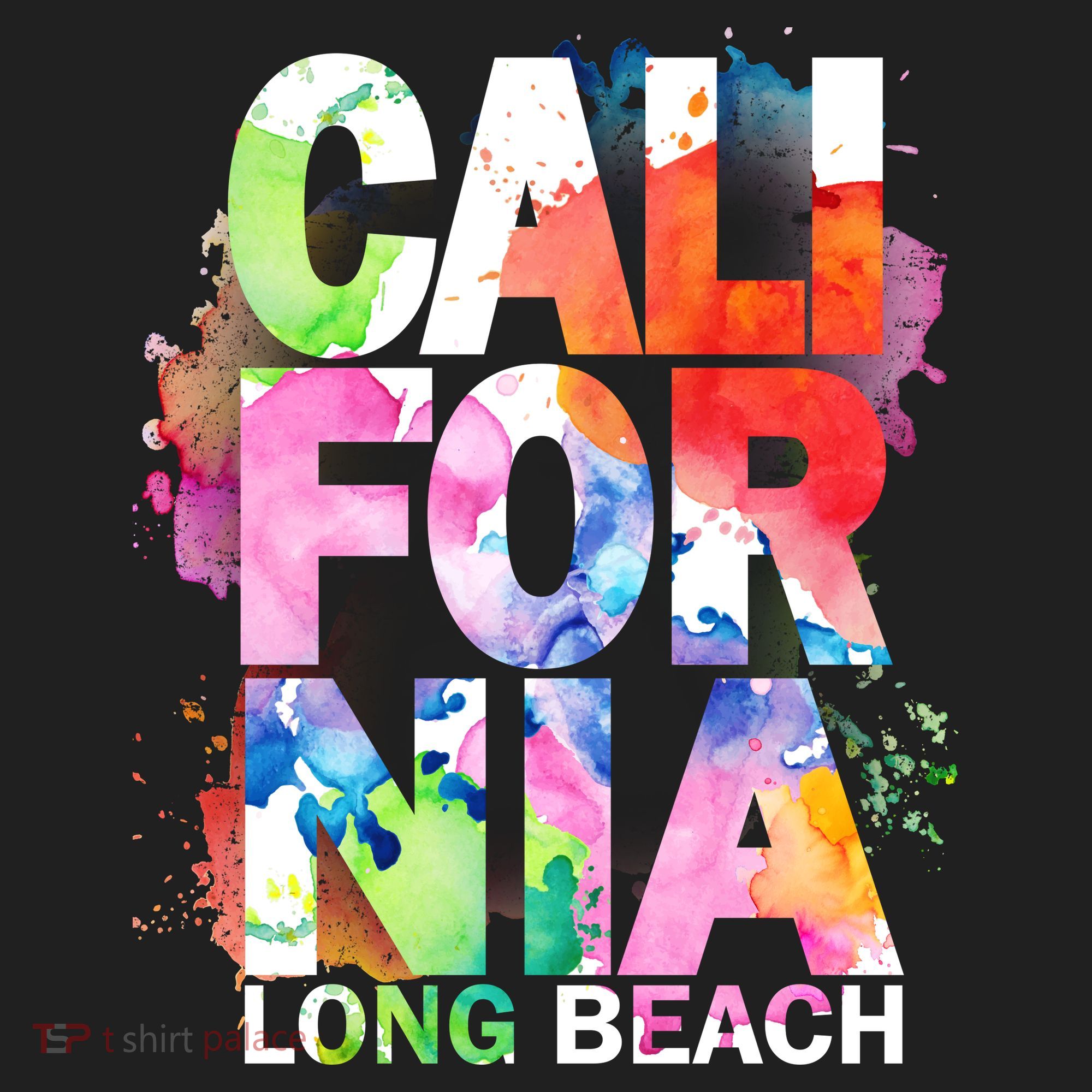 California Long Beach Women's Sweatshirt