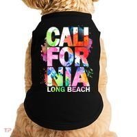 California Long Beach Doggie Tank thumb 0