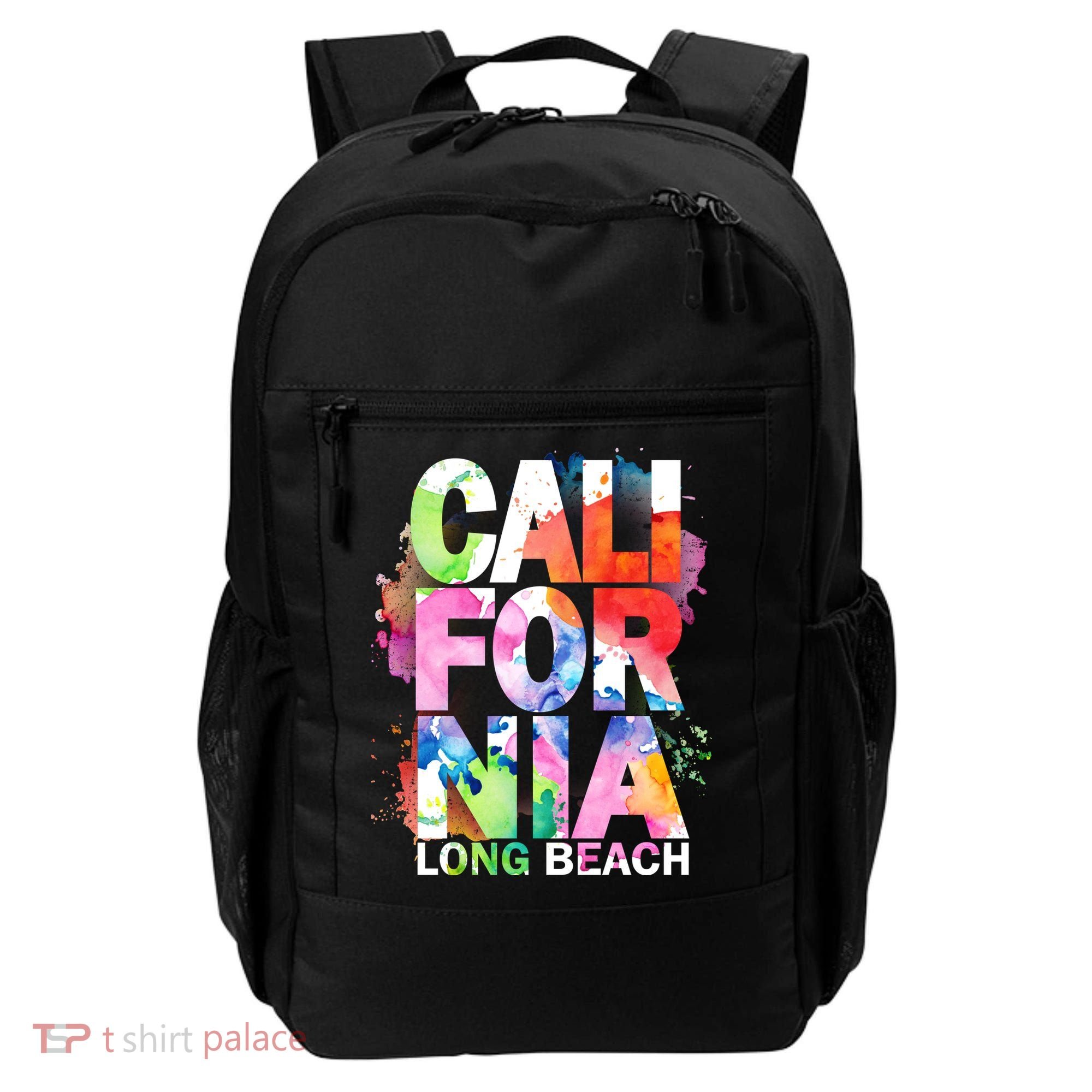 California Long Beach Backpack