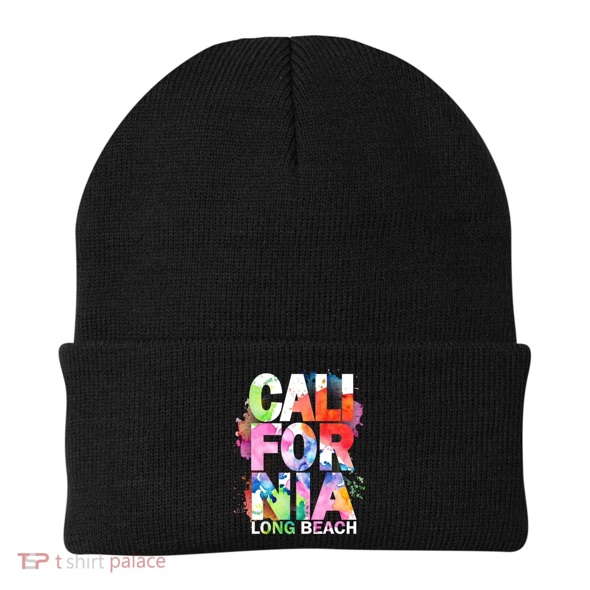 California Long Beach Beanie