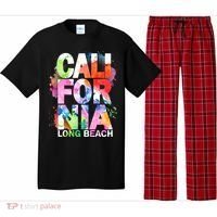 California Long Beach Pajama Set thumb 0