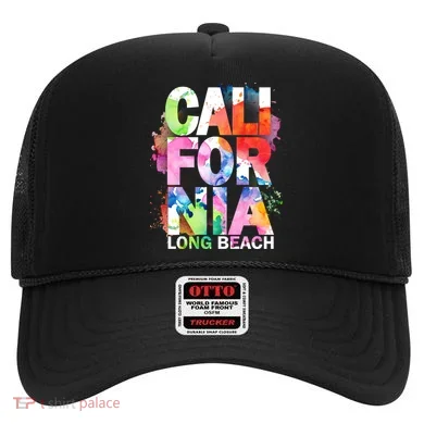 California Long Beach Hat