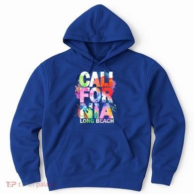 California Long Beach Hoodie