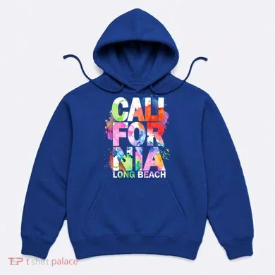 California Long Beach Hoodie