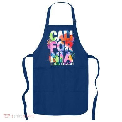 California Long Beach Apron