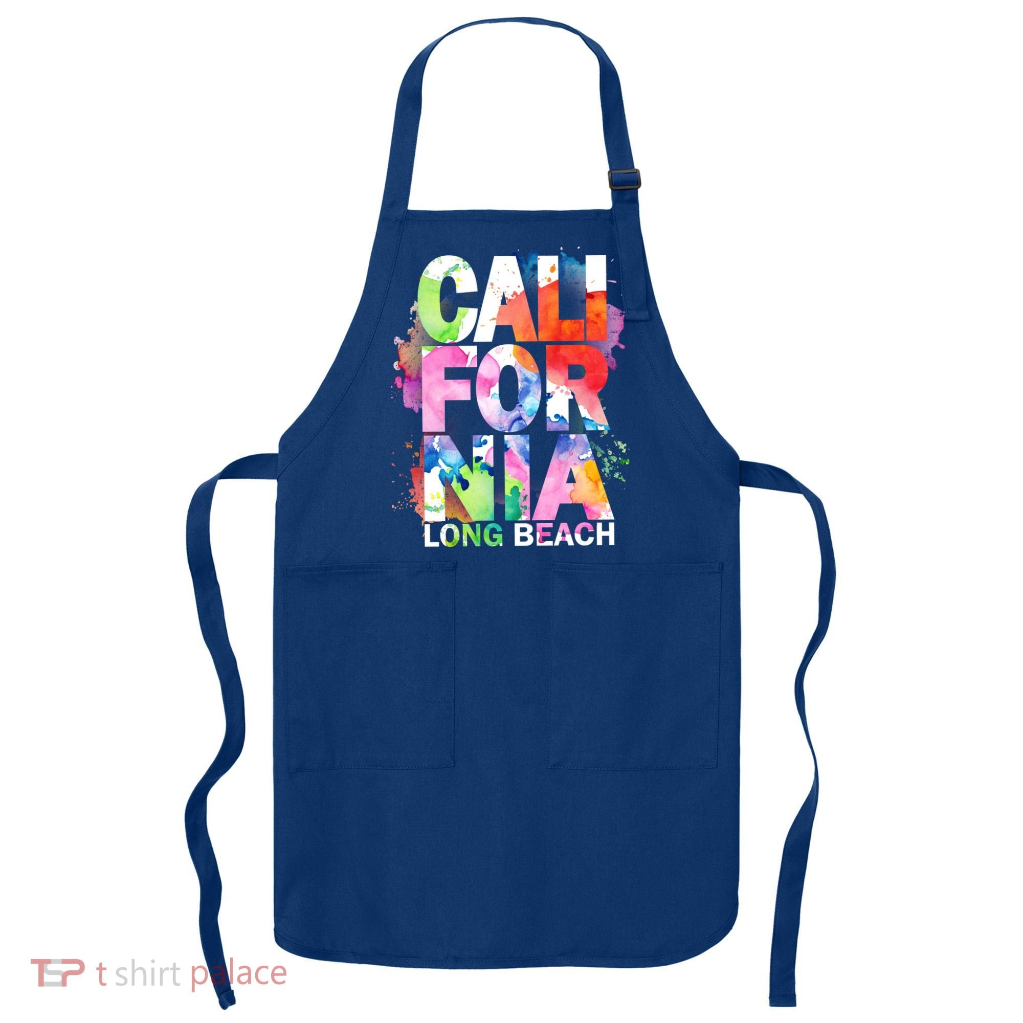 California Long Beach Apron