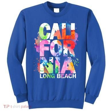 California Long Beach Sweatshirt