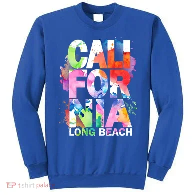 California Long Beach Sweatshirt