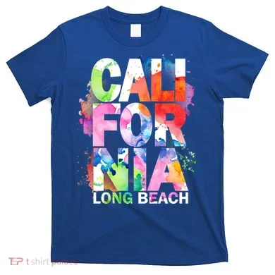 California Long Beach T-Shirt