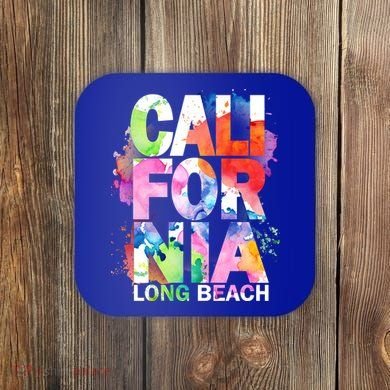 California Long Beach Coaster