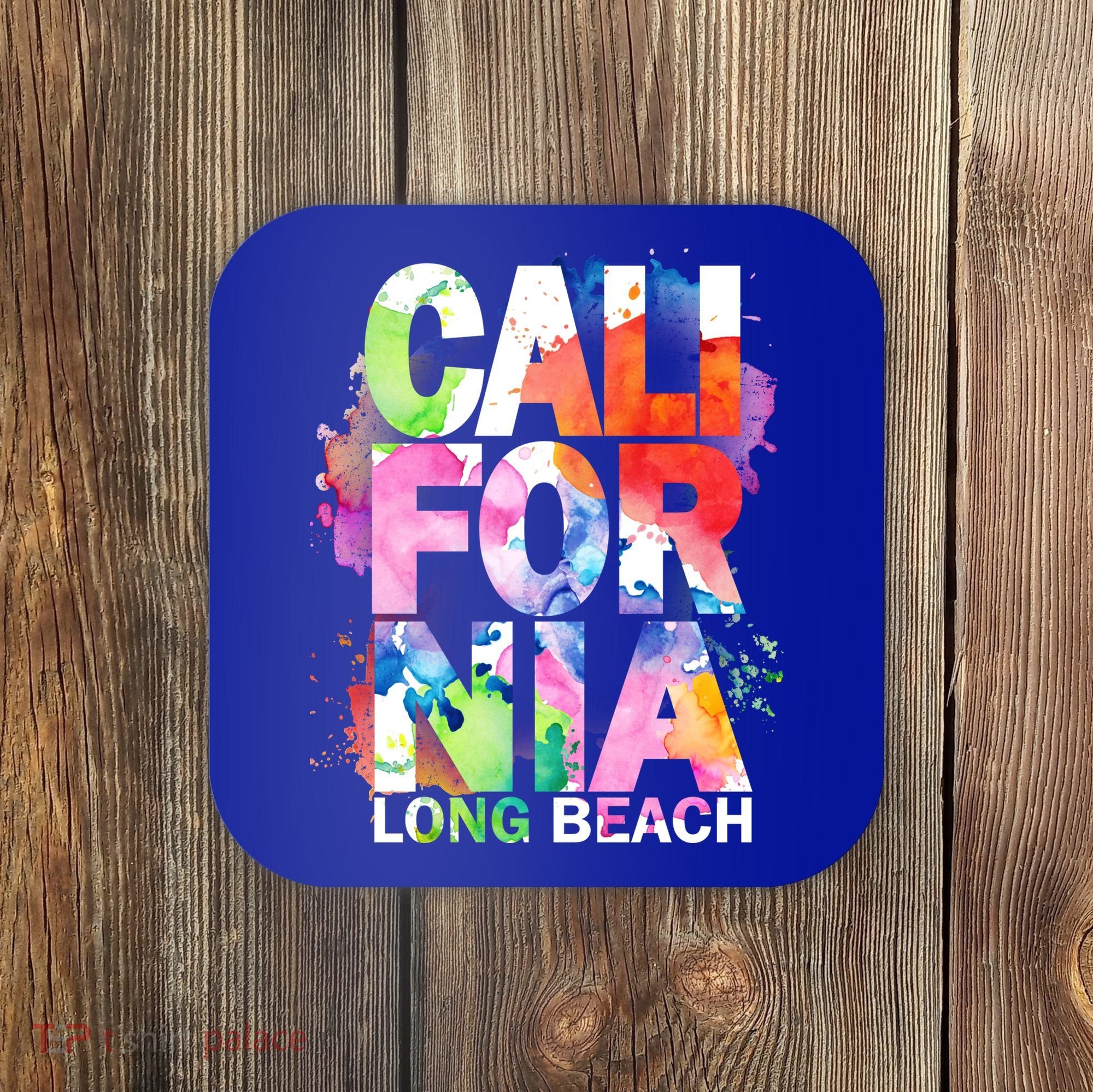 California Long Beach Coaster
