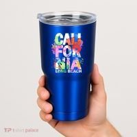 California Long Beach Tumbler thumb 2