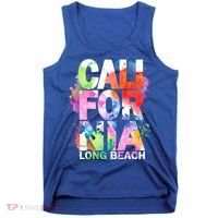 California Long Beach Tank Top thumb 0