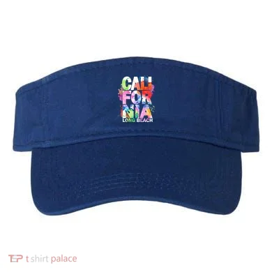 California Long Beach Visor