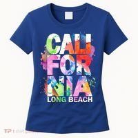 California Long Beach Women's T-Shirt thumb 0