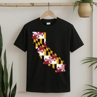 California Maryland Flag T-Shirt thumb 2