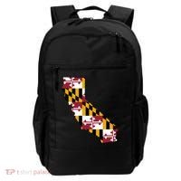 California Maryland Flag Backpack thumb 0