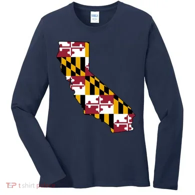 Women's Long Sleeve Shirt