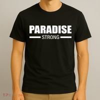 California Paradise Strong T-Shirt thumb 3