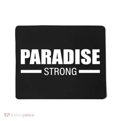 California Paradise Strong Mousepad