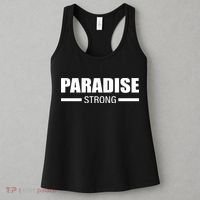 California Paradise Strong Women's Tank Top thumb 3