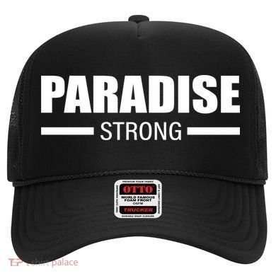 California Paradise Strong Hat