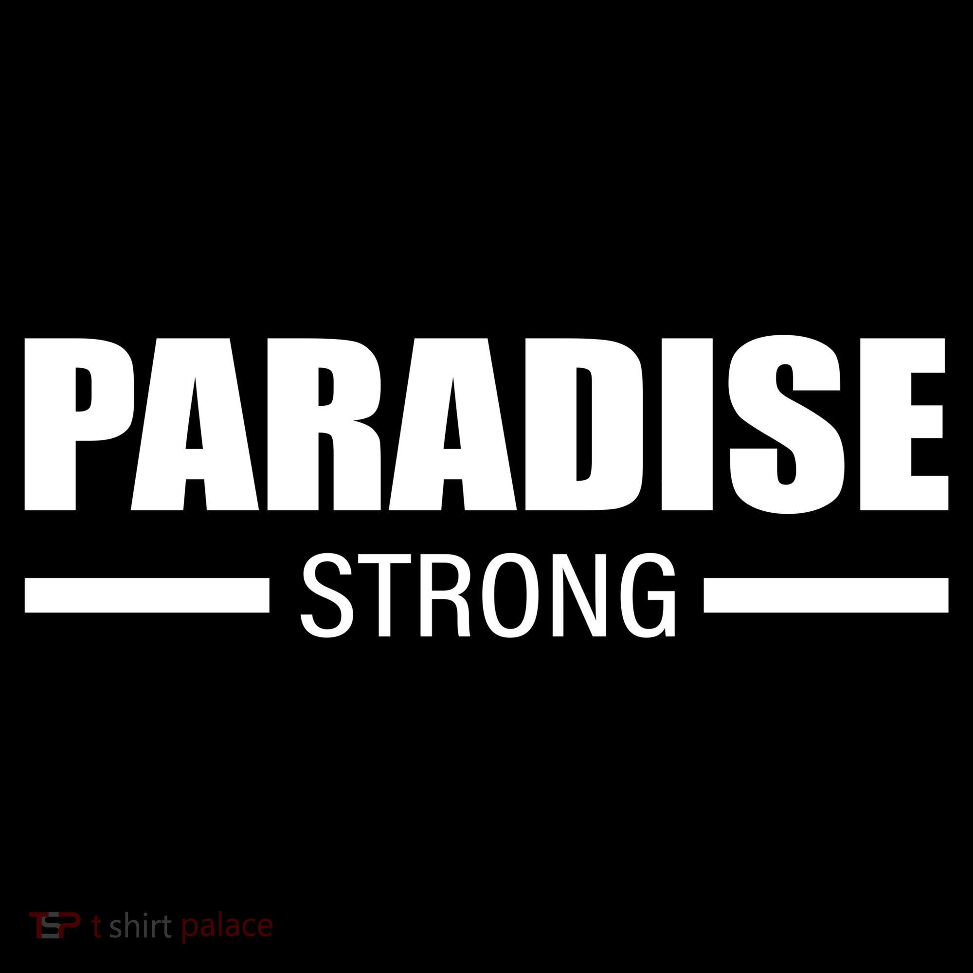 California Paradise Strong Toddler T-Shirt