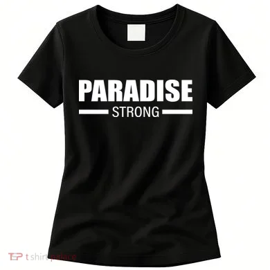 California Paradise Strong Women's T-Shirt