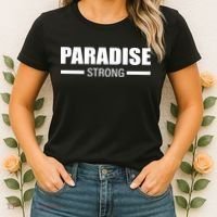 California Paradise Strong Women's T-Shirt thumb 2