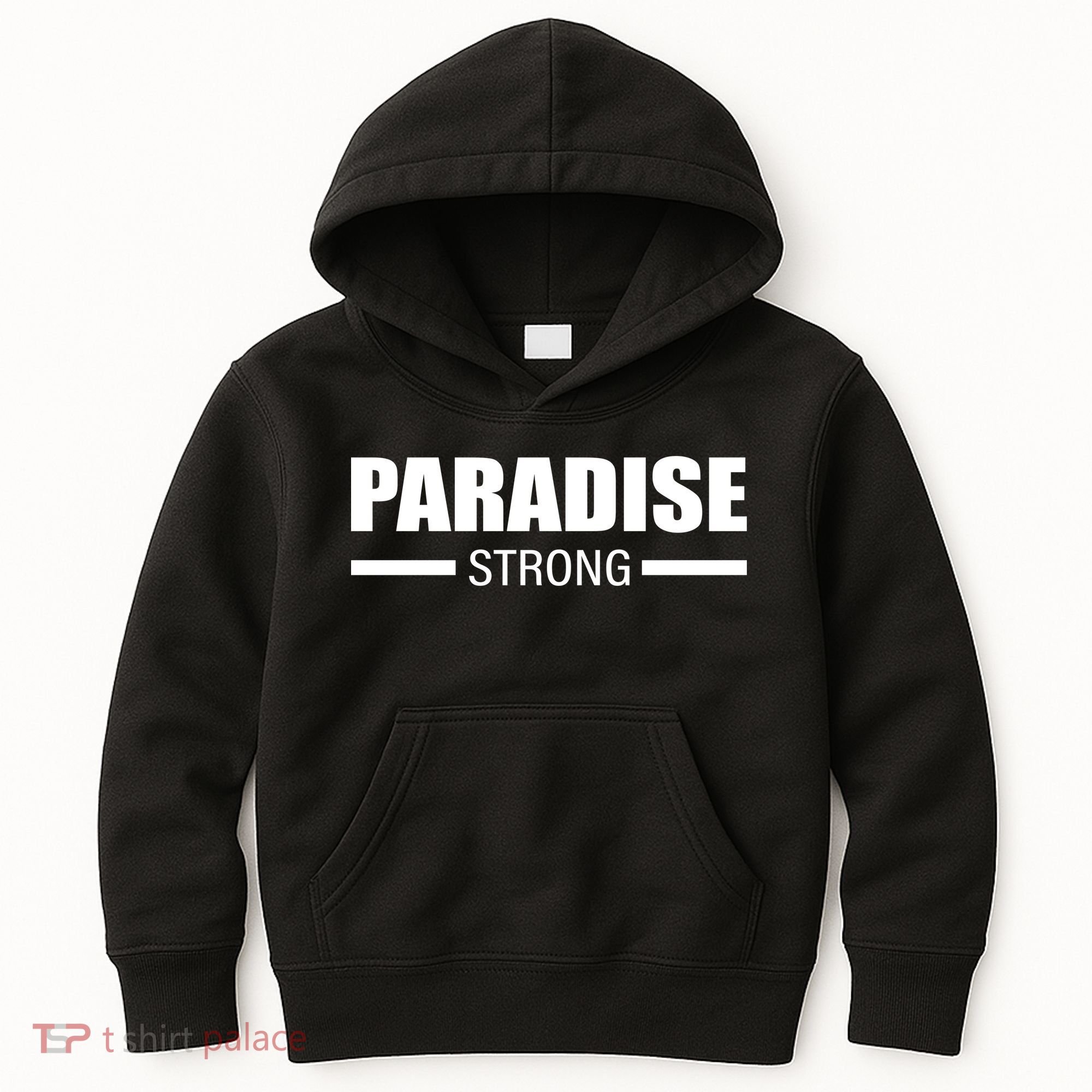 California Paradise Strong Kids Hoodie