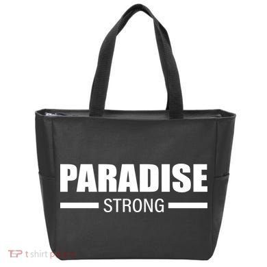 California Paradise Strong Tote Bag