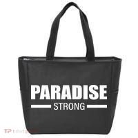 California Paradise Strong Tote Bag thumb 0