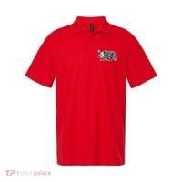 California Republic Aztec Bear Polo thumb 0