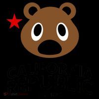 California Republic Bear Est. 1850 Coffee Mug thumb 5