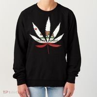 California Republic: Cali Weed Women's Sweatshirt thumb 0