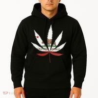 California Republic: Cali Weed Hoodie thumb 2