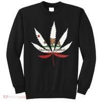 California Republic: Cali Weed Sweatshirt thumb 0