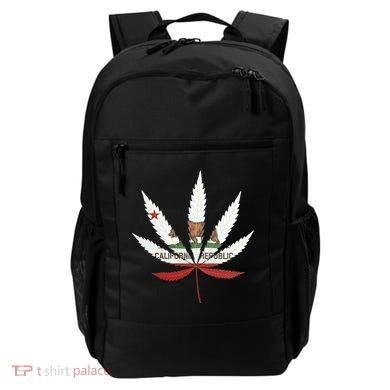 California Republic: Cali Weed Backpack