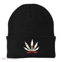 California Republic: Cali Weed Beanie thumb 0